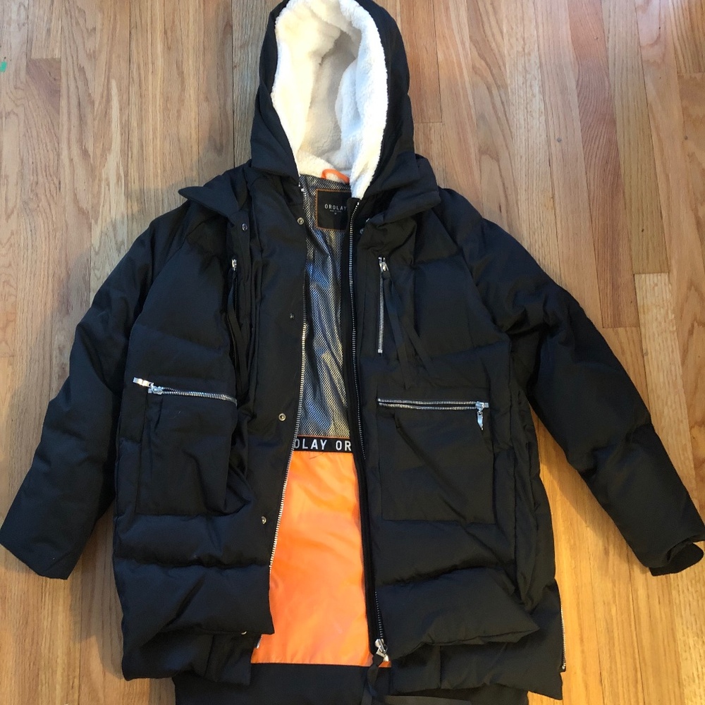 OROLAY Jacket - size Medium